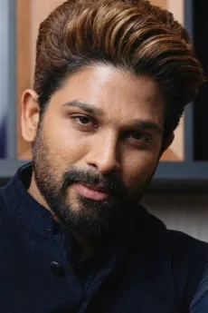 Allu Arjun poster