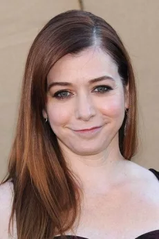 Alyson Hannigan poster