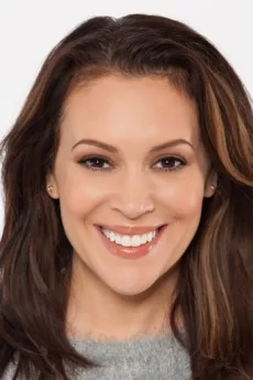 Alyssa Milano poster