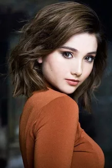 Amanda Arcuri poster