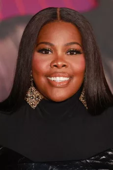 Amber Riley poster