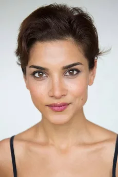 Amber Rose Revah poster