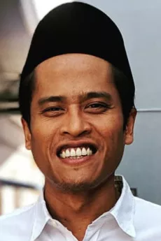 Amerul Affendi poster