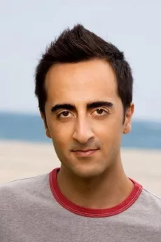 Amir Talai poster