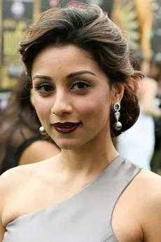 Amrita Puri poster