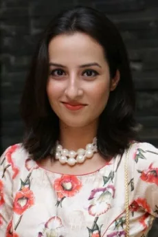Amrutha Srinivasan poster