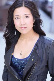 Amy Chang poster
