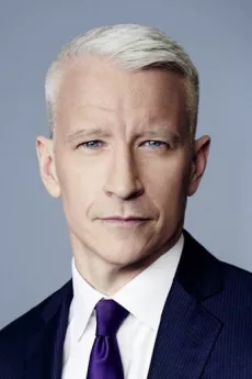 Anderson Cooper poster
