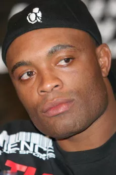 Anderson Silva poster