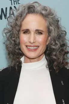 Andie MacDowell poster