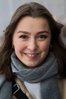 Andrea Berntzen poster