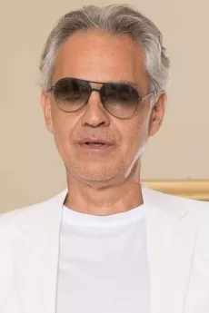 Andrea Bocelli poster