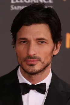 Andrés Velencoso poster