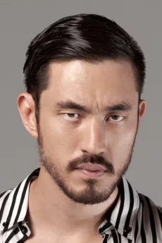 Andrew Koji poster