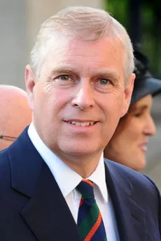 Andrew Mountbatten Windsor poster