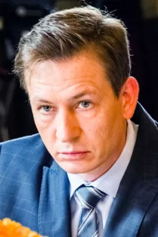 Andrii Mostrenko poster
