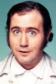 Andy Kaufman poster