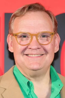 Andy Richter poster