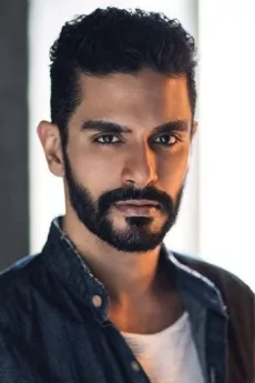 Angad Bedi poster