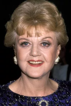 Angela Lansbury poster