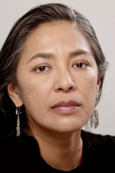Ángeles Cruz poster