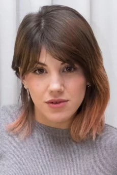 Angy Fernández poster