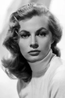 Anita Ekberg poster