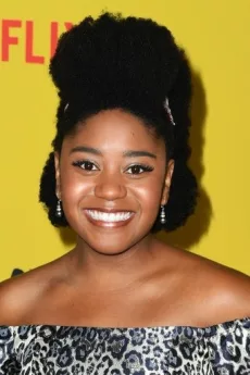 Anjelika Washington poster