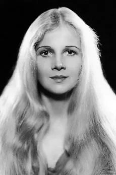 Ann Harding poster