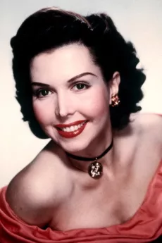 Ann Miller poster