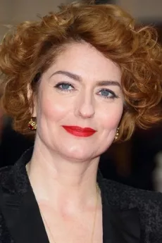 Anna Chancellor poster