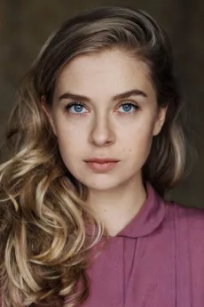 Anna Herrmann poster