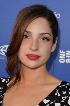 Anna Hopkins poster