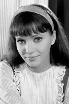 Anna Karina poster