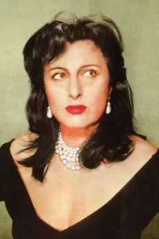 Anna Magnani poster