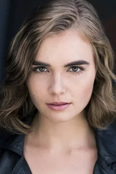 Anna Maiche poster