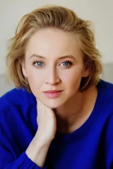 Anna Maria Mühe poster