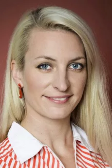 Anna Polívková poster