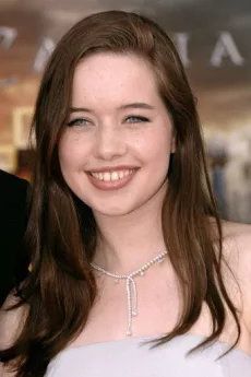 Anna Popplewell poster