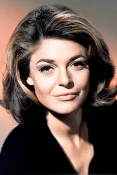Anne Bancroft poster