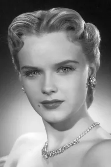 Anne Francis poster