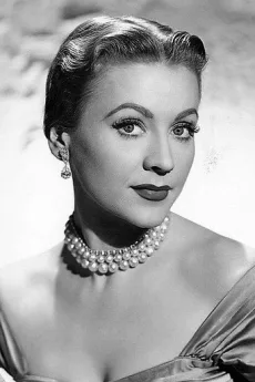 Anne Jeffreys poster