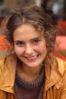 Anne-Laure Meury poster