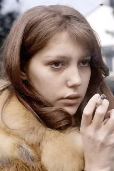 Anne Wiazemsky poster