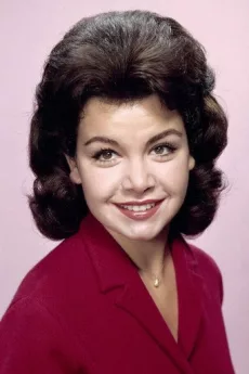 Annette Funicello poster