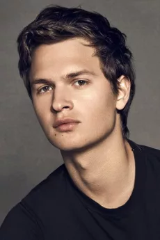 Ansel Elgort poster