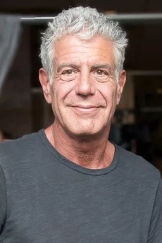 Anthony Bourdain poster