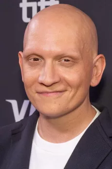 Anthony Carrigan poster