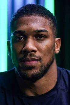 Anthony Joshua poster