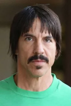 Anthony Kiedis poster